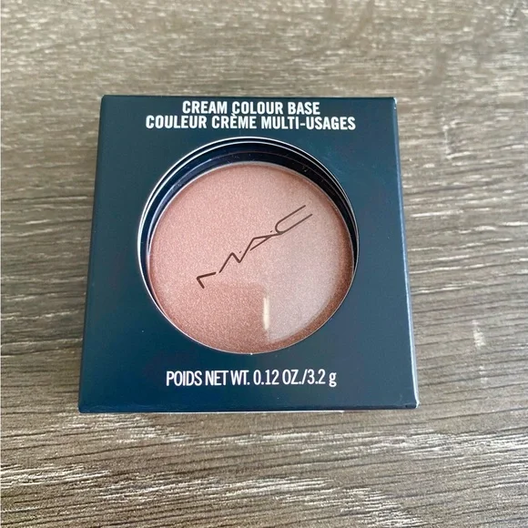 NEW MAC Cream Shell Base Shell - Picture 5 of 7